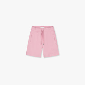 Croyez Contour De La Fleur Shorts | Pink