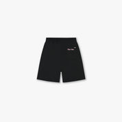 Croyez Contour De La Fleur Shorts | Black