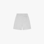 Croyez Relaxed Paris Shorts | Gray Melange