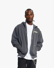Croyez Montagne Zip Hoodie | Antra