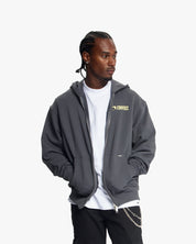Croyez Montagne Zip Hoodie | Antra