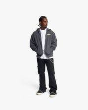 Croyez Montagne Zip Hoodie | Antra