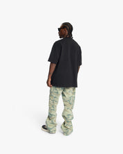 Croyez Applique T-Shirt | Black
