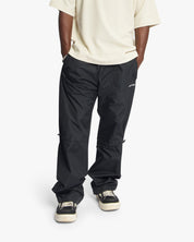 Croyez Relaxed Utility Pants | Black