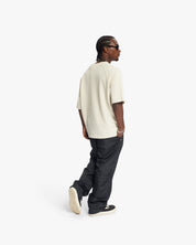 Croyez Relaxed Utility Pants | Black