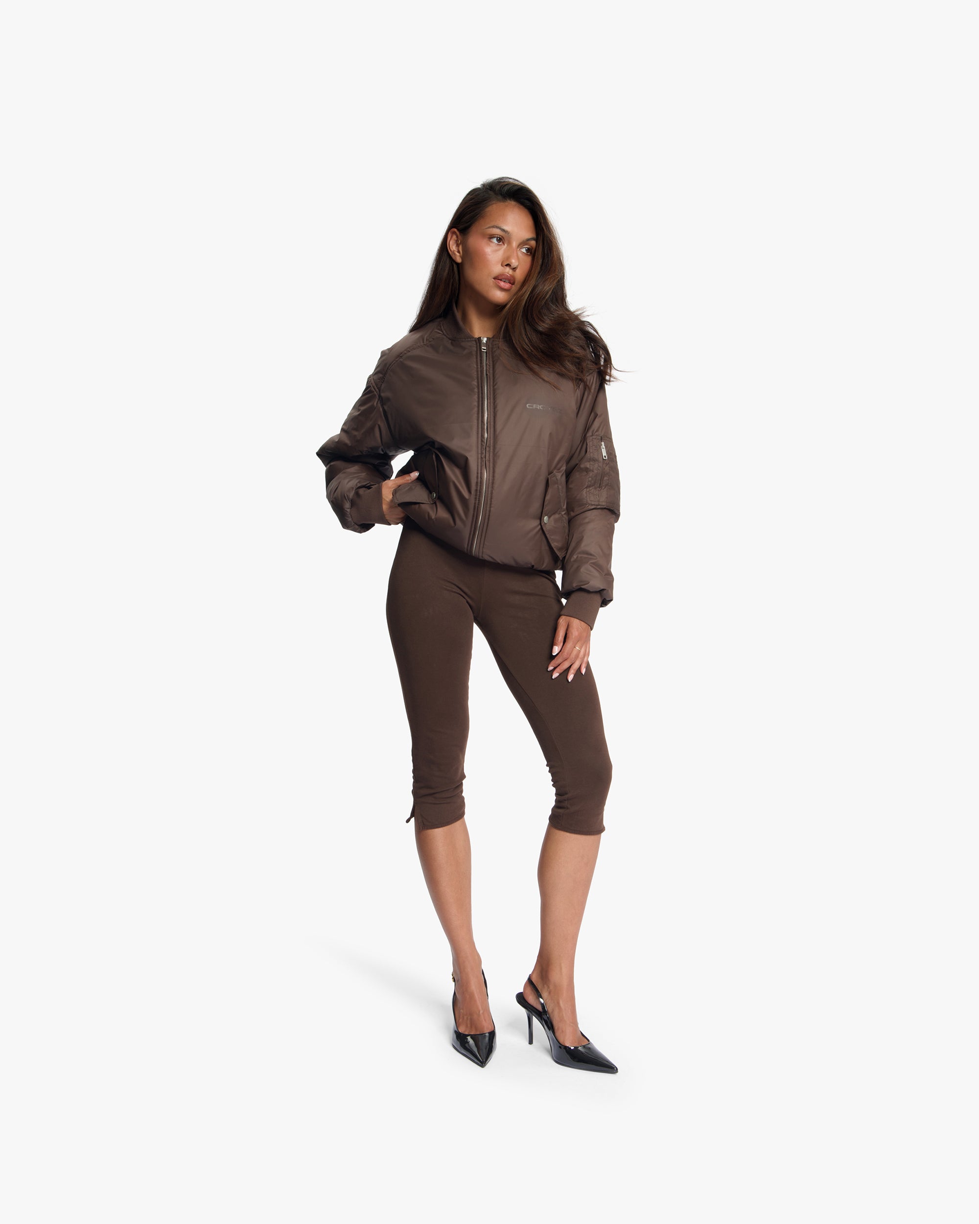 Croyez Smart Bomber | Melted Red