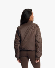 Croyez Smart Bomber | Melted Red