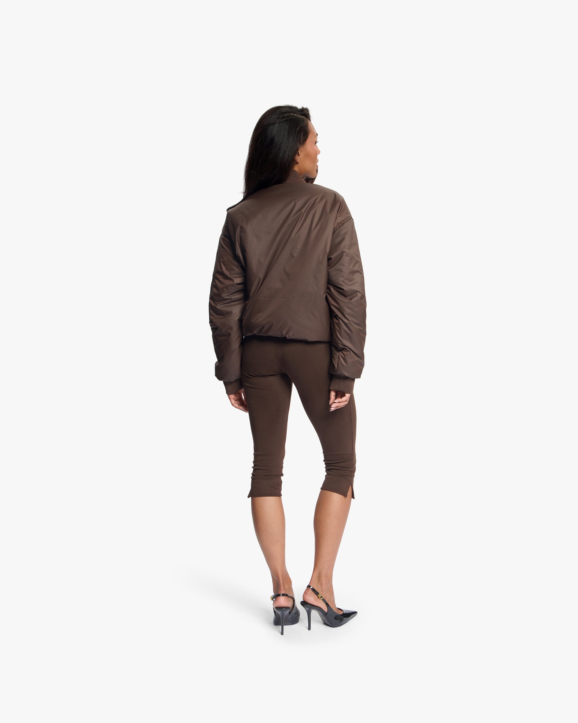 Croyez Smart Bomber | Melted Red