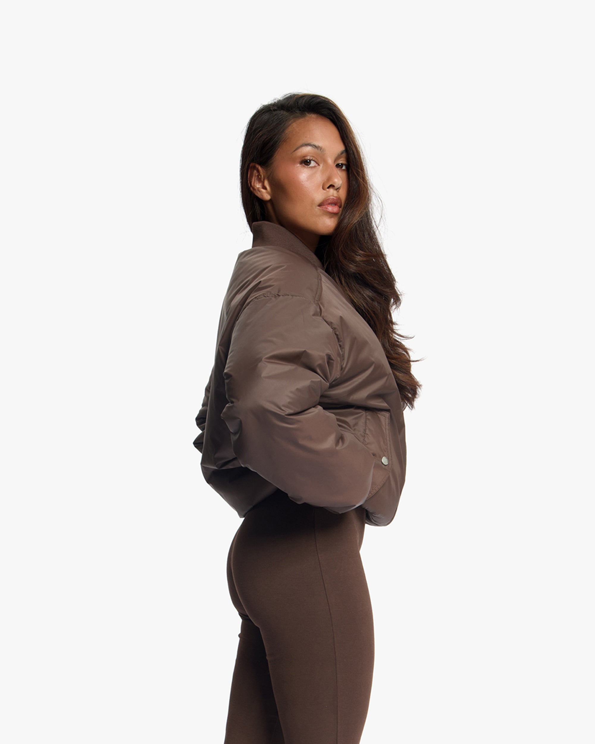 Croyez Smart Bomber | Melted Red