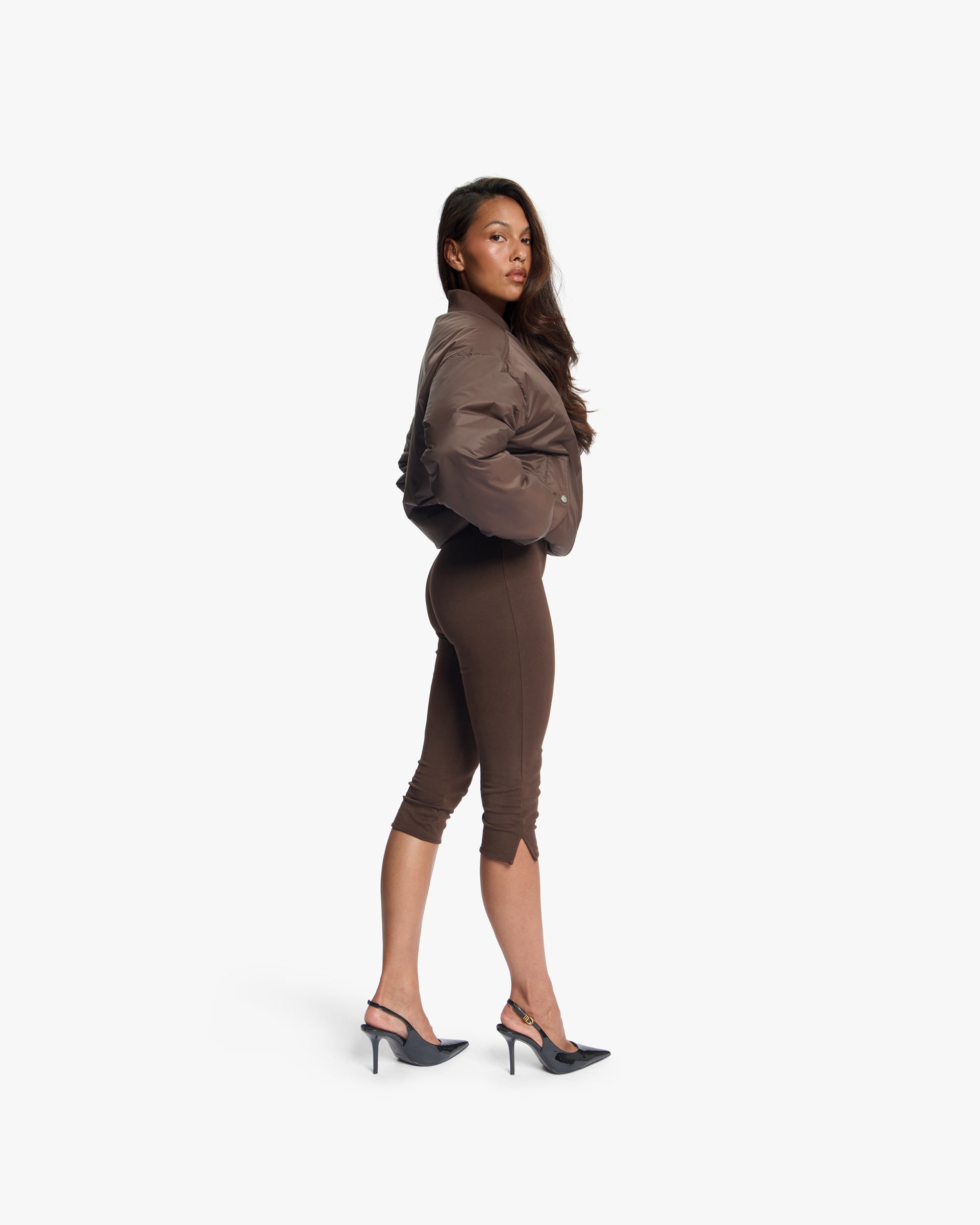 Croyez Smart Bomber | Melted Red