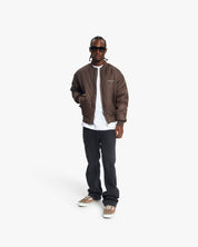 Croyez Smart Bomber | Melted Red