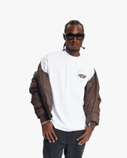 Croyez Smart Bomber | Melted Red