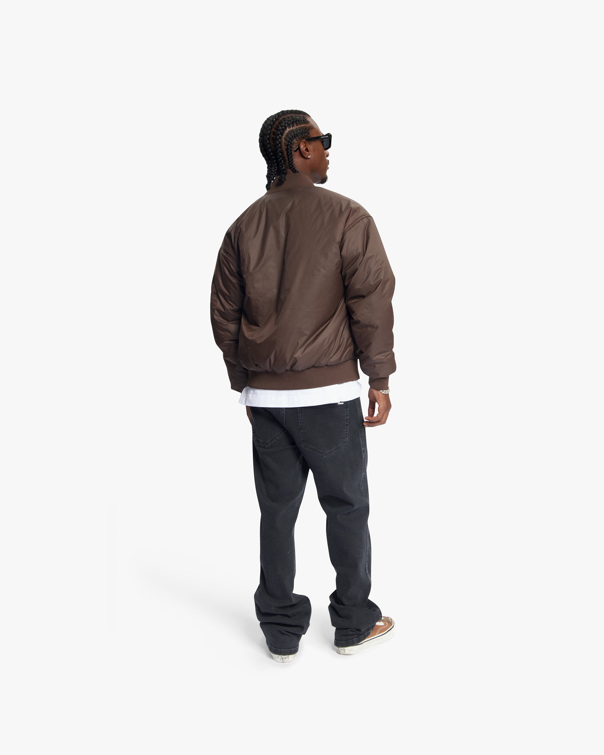 Croyez Smart Bomber | Melted Red
