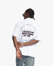 Croyez Le Galerie D'Art T-Shirt | White