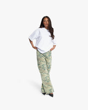 Croyez Le Galerie D'Art T-Shirt | White