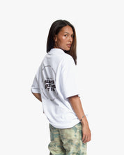 Croyez Le Galerie D'Art T-Shirt | White