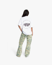 Croyez Le Galerie D'Art T-Shirt | White