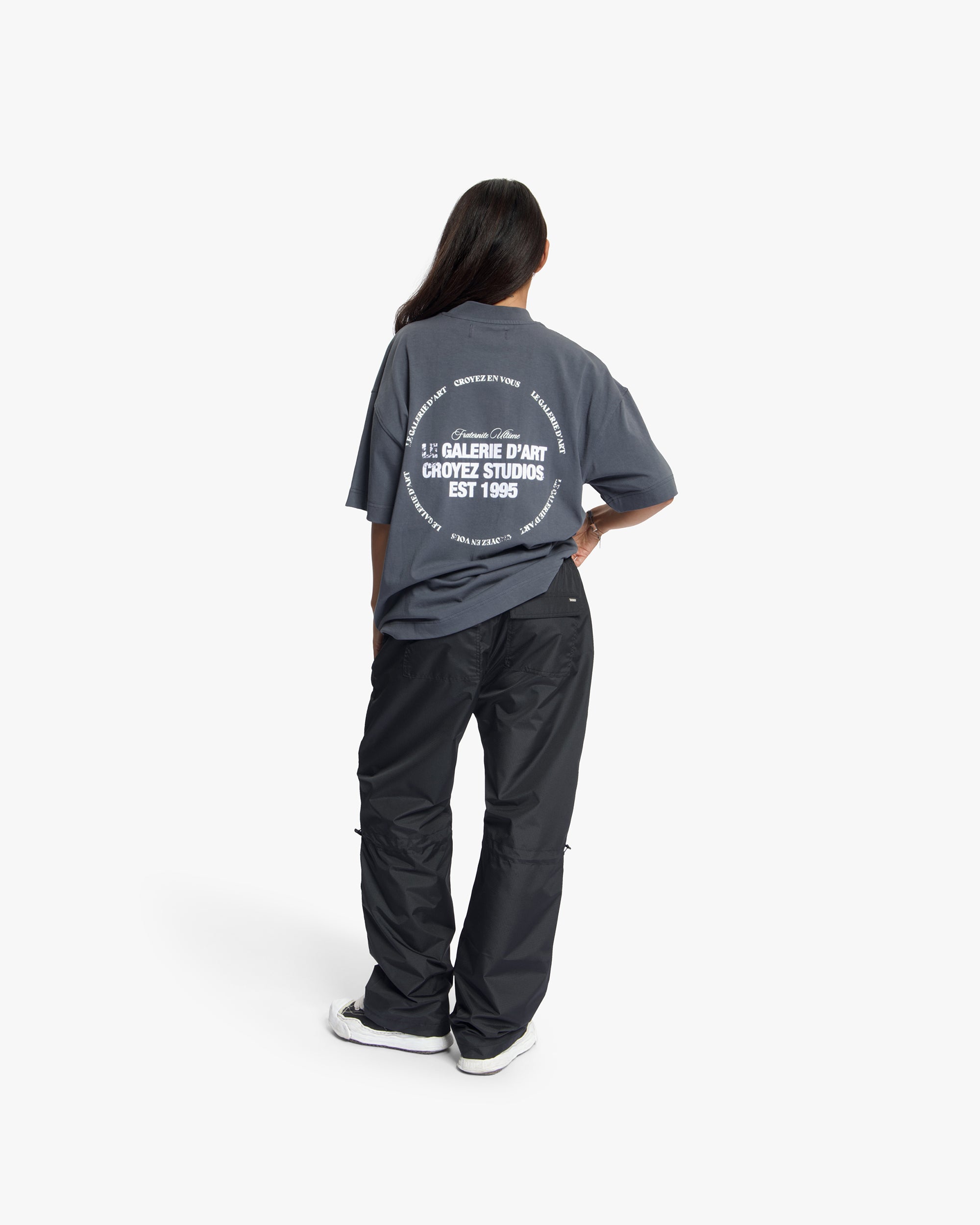 Croyez Le Galerie D'Art T-Shirt | Antra