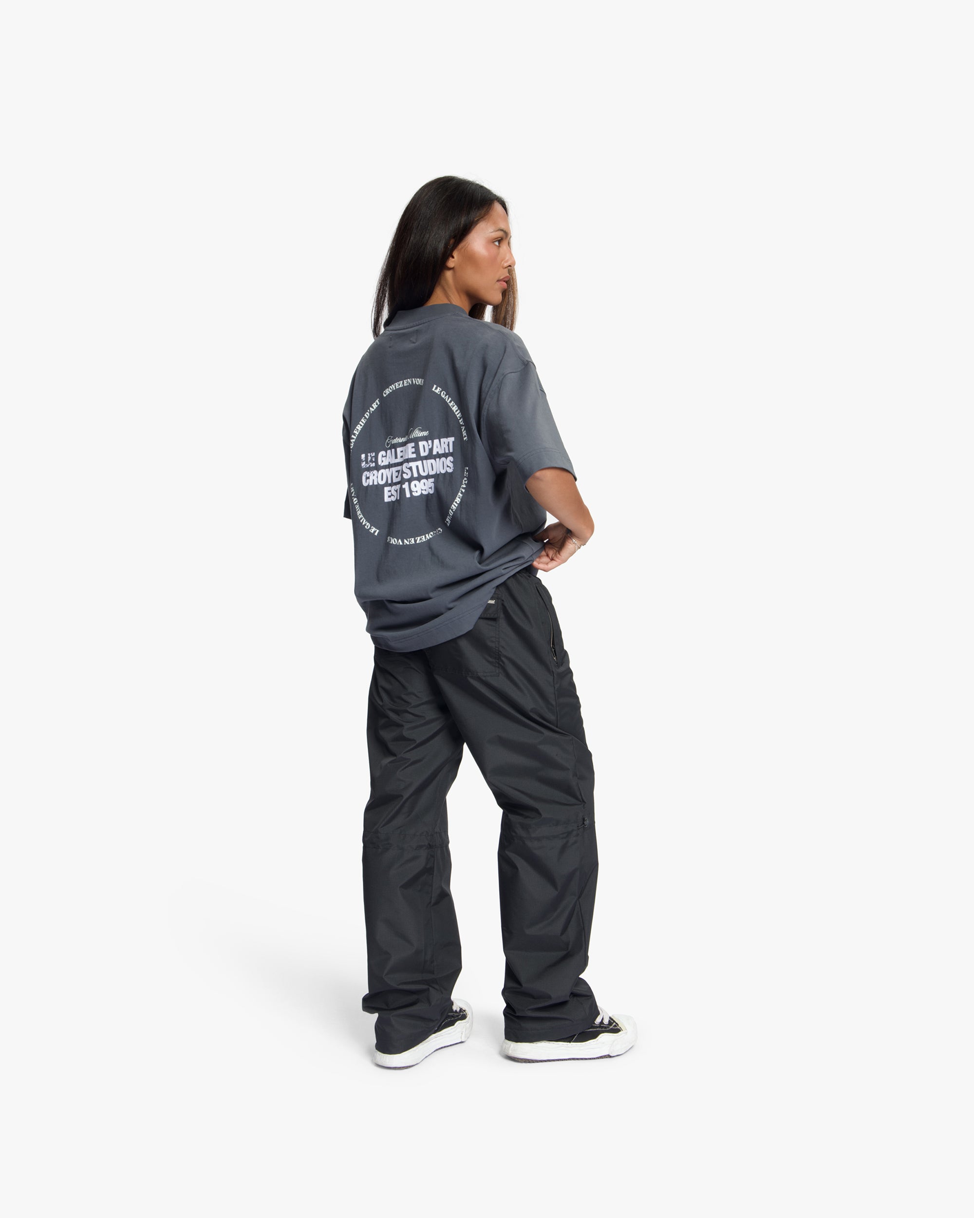 Croyez Le Galerie D'Art T-Shirt | Antra