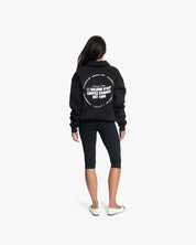 Croyez Le Galerie D'Art Half-Zip Sweater | Black