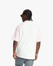 Croyez Studios Raglan T-Shirt | White