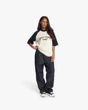 Croyez Studios Raglan T-Shirt | Light Beige