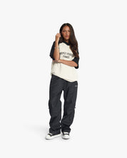 Croyez Studios Raglan T-Shirt | Light Beige
