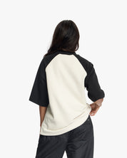 Croyez Studios Raglan T-Shirt | Light Beige