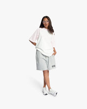 Croyez Studios Raglan T-Shirt | White