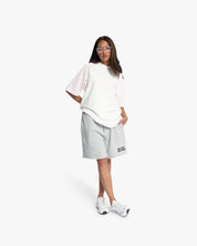 Croyez Studios Raglan T-Shirt | White