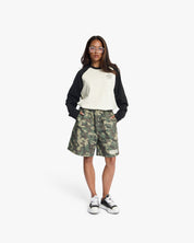 Croyez Fraternité Raglan Longsleeve | Light Beige