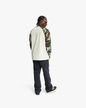 Croyez Two Tone Camo Longsleeve | Camo