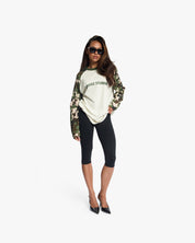 Croyez Two Tone Camo Longsleeve | Camo