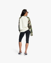Croyez Two Tone Camo Longsleeve | Camo
