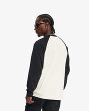 Croyez Fraternité Raglan Longsleeve | Light Beige