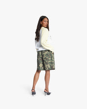 Croyez Two Tone Longsleeve | Light Yellow