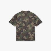 Croyez Camo Mesh Jersey | Camo