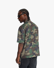 Croyez Camo Mesh Jersey | Camo