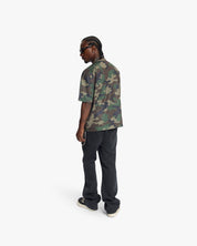 Croyez Camo Mesh Jersey | Camo