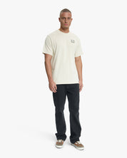 Croyez Patch T-Shirt | Light Beige