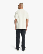 Croyez Patch T-Shirt | Light Beige