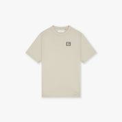 Croyez Patch T-Shirt | Light Beige