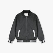 Croyez Iconic Suede Patch Jacket | Antra