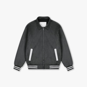 Croyez Iconic Suede Patch Jacket | Antra