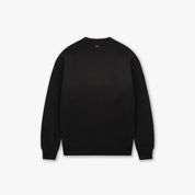Croyez Studio Faded Sweater | Black