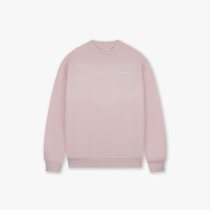 Croyez Studio Faded Sweater | Pink