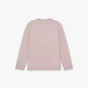 Croyez Studio Faded Longsleeve T-Shirt | Pink