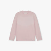 Croyez Studio Faded Longsleeve T-Shirt | Pink