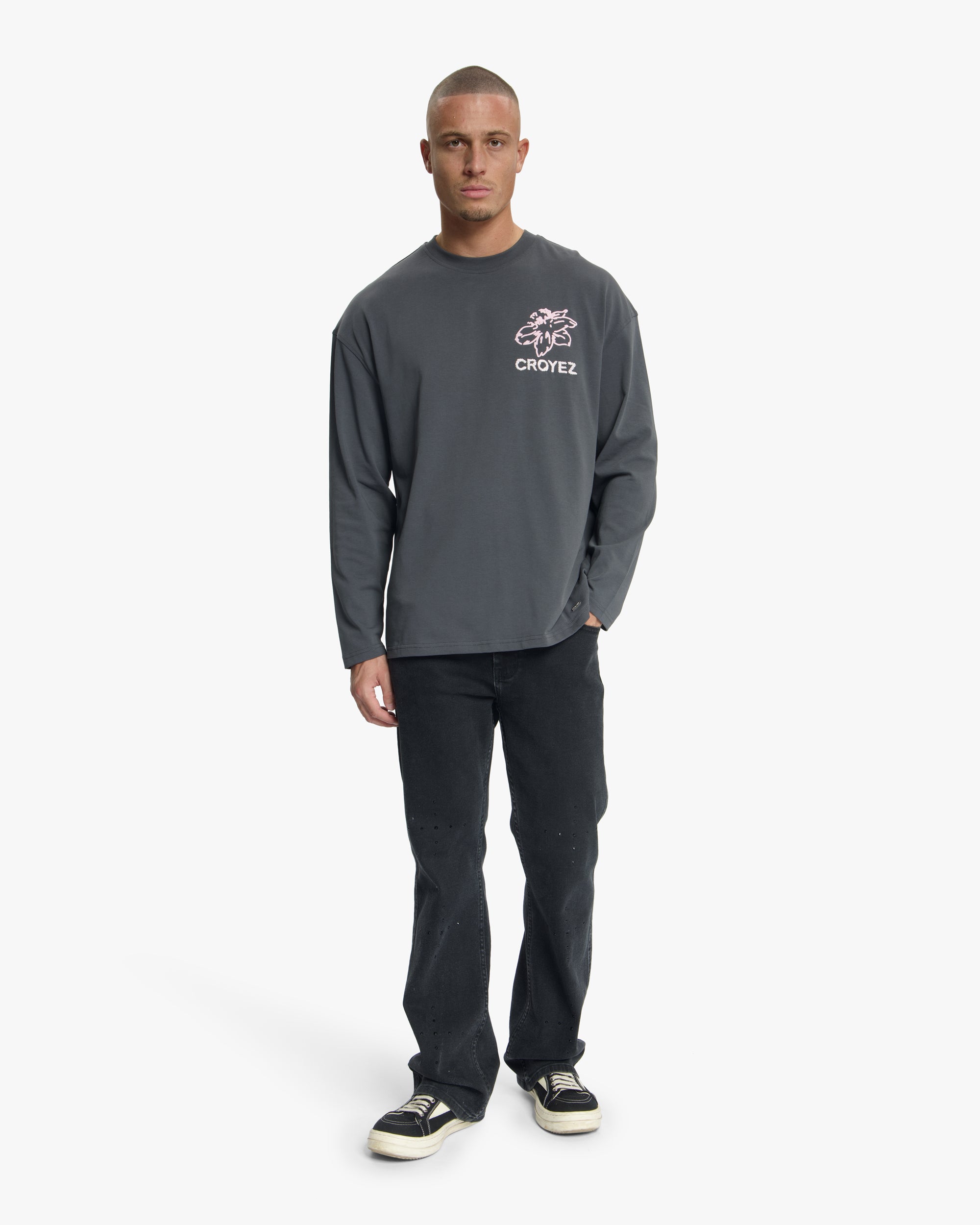 Croyez Gardener Longsleeve T-Shirt | Antra