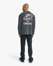 Croyez Gardener Longsleeve T-Shirt | Antra